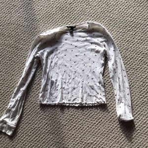 Forever 21 long sleeve